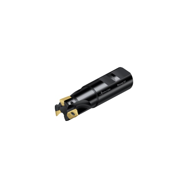 Indexable End Mills, unit: metric, coolant: axial inclined exit, M5130